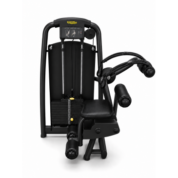 Total Abdo Technogym Selection - Abdominaux