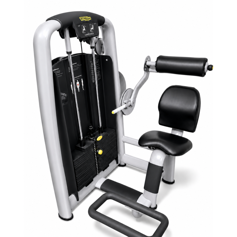 Machine à Lombaires Technogym Selection -  Lower back