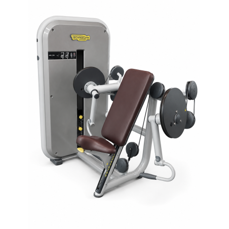 Machine Biceps Technogym Element - Arm Curl