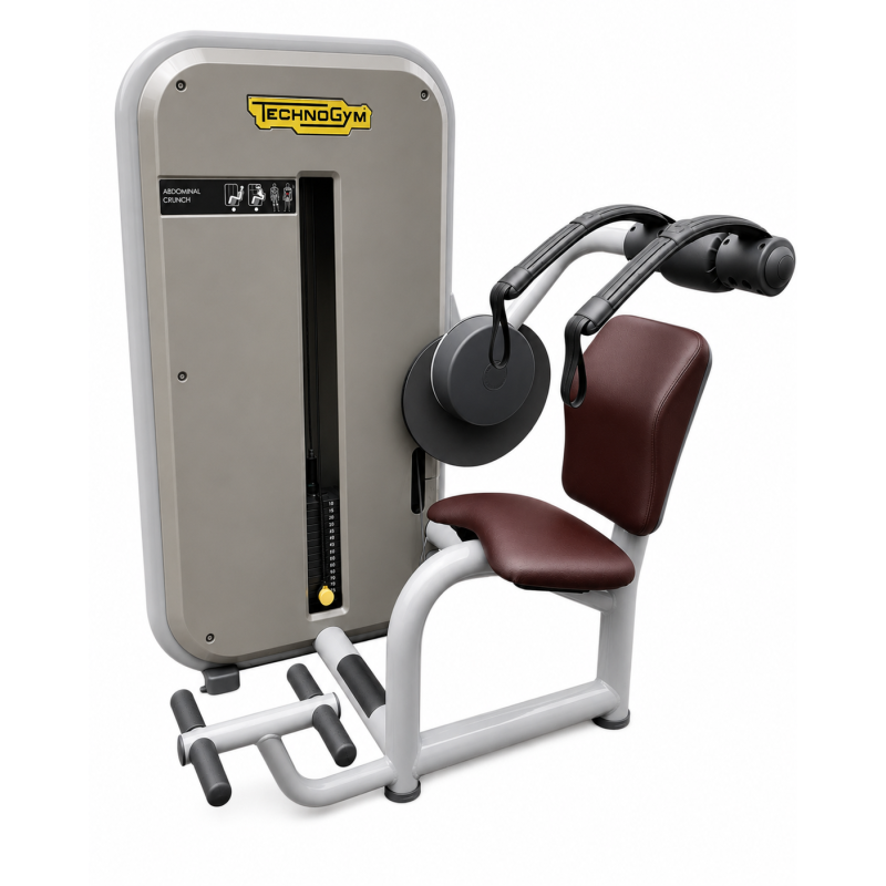 Abdo Crunch Technogym Element - Abdominaux