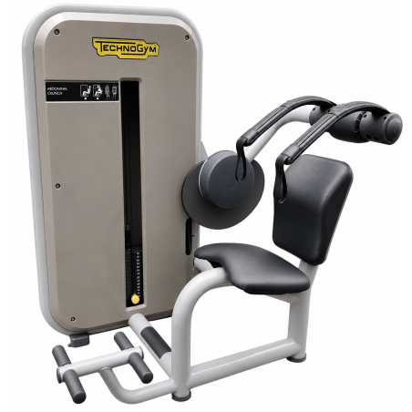 Machine Abdominaux Technogym Element -Abdominal Crunch
