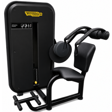Technogym Abducteur M918 – Appareil fessiers reconditionné | Trader Equipement