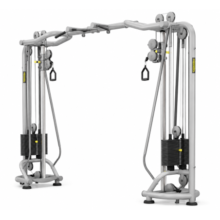 Technogym Abducteur M918 – Appareil fessiers reconditionné | Trader Equipement