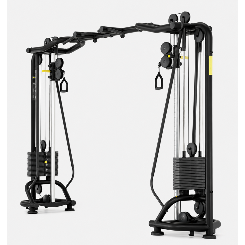 Machine vis à vis Technogym Element - Crossover Cable