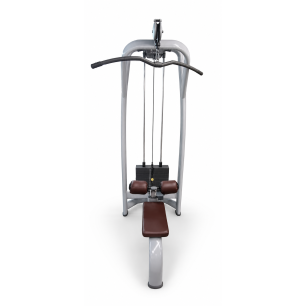 Lat machine Technogym Element - Tirage dos