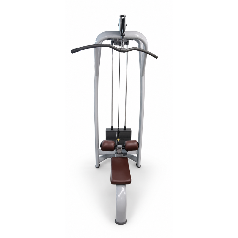 Machine Tirage Nuque Technogym Element - Lat machine