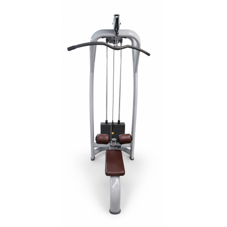 Lat machine Technogym Element - Tirage dos