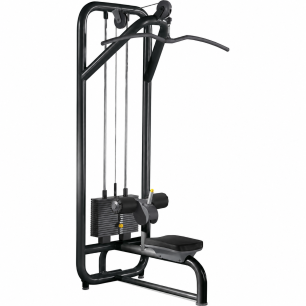 Machine Tirage Nuque Technogym Element - Lat machine