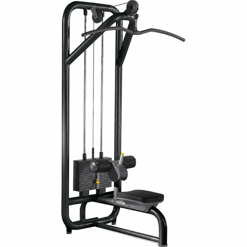 Machine Tirage Nuque Technogym Element - Lat machine