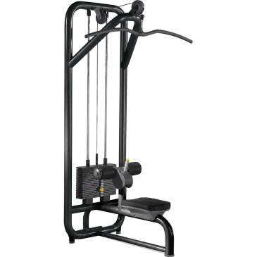 Lat machine Technogym Element - Tirage dos