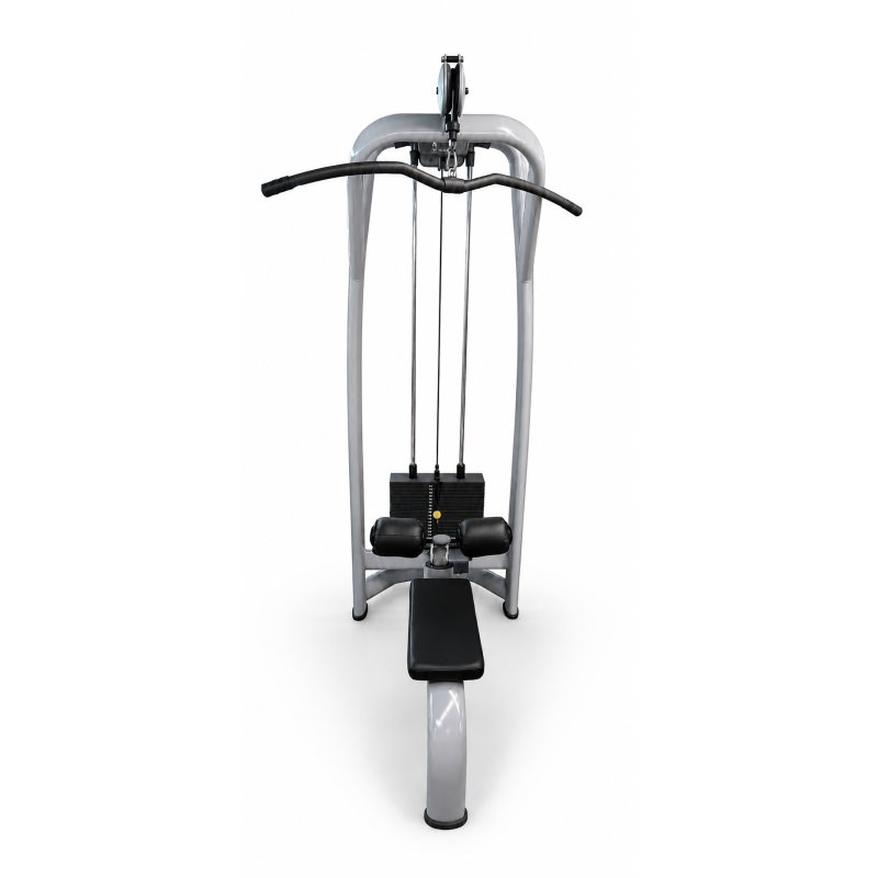 Machine Tirage Nuque Technogym Element - Lat machine