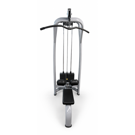 Machine Tirage Nuque Technogym Element - Lat machine