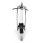 Machine Tirage Nuque Technogym Element - Lat machine