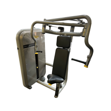 Chest Press Technogym Element - Muscles pectoraux