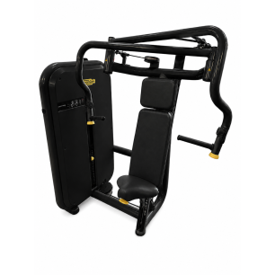 Machine Pectoraux et bras Technogym Element - Chest press
