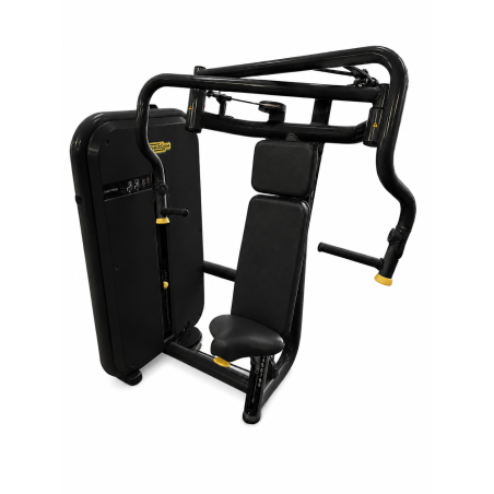 Machine Pectoraux et bras Technogym Element - Chest press