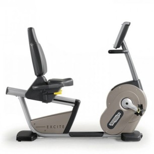 Vélo semi-allongé New Recline Technogym Excite 500 - Vélo semi allongé