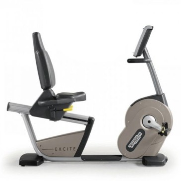 Vélo semi-allongé New Recline Technogym Excite 700 - Vélo semi allongé
