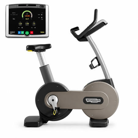 Vélo Droit New Bike Technogym Excite 500 - Vélo assis