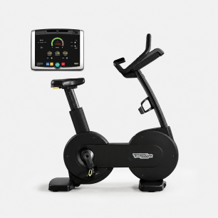 New Bike / Vélo droit Technogym Excite 500