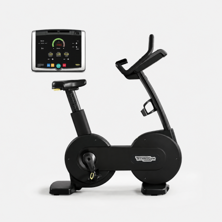 New Bike / Vélo droit Technogym Excite 500