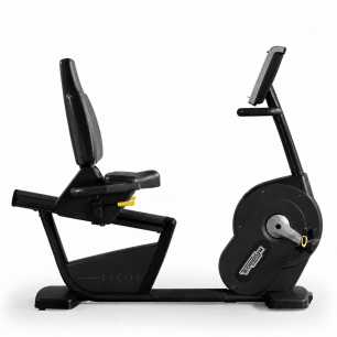 New Recline / Vélo semi-allongé Technogym Excite 700