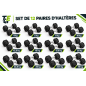 Technogym Abdominal Crunch M957 – Appareil à abdos reconditionné | Trader Equipement