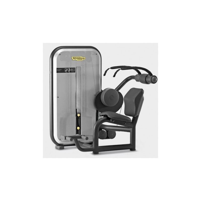 Machine Abdominaux Technogym Element -Abdominal Crunch