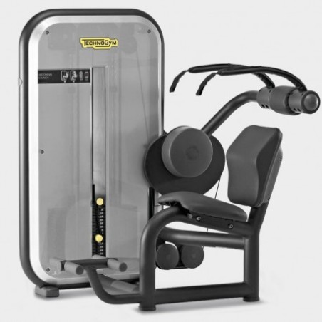 Abdominal Crunch Technogym Element