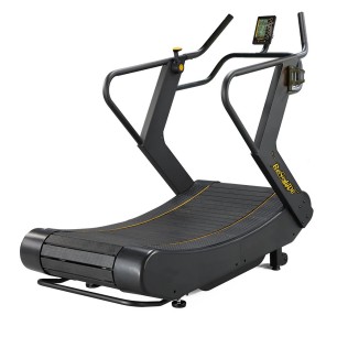 Tapis de course incurvé air runner Renegade - Machine cardio