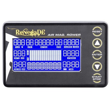 Air Rower Pro Renegade Evocardio - Rameur à air