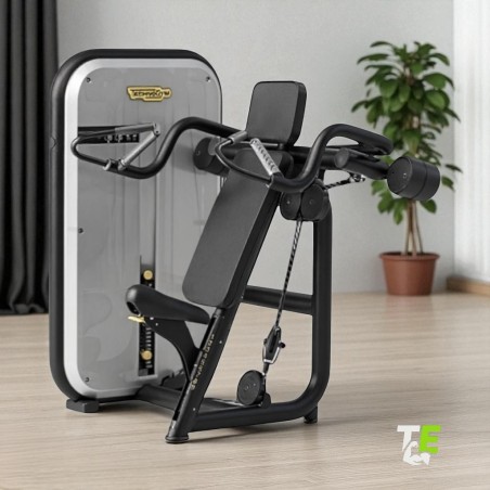 Machine à Triceps Technogym Element - Shoulder Press