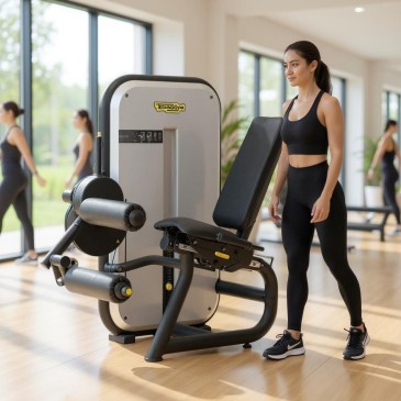 Leg curl Technogym Element - Extension des jambes