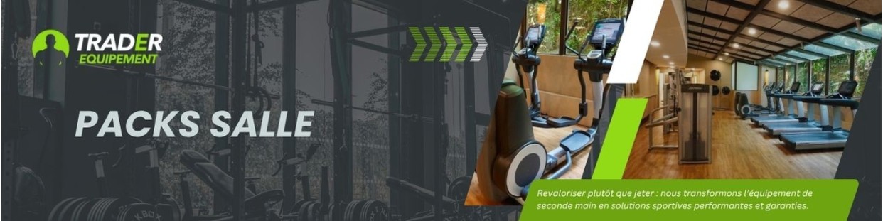 Pack Coach Sportif & Prépa Physique | Trader Equipement