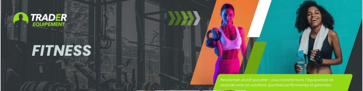 Équipements de lestage fitness reconditionnés | Trader Equipement