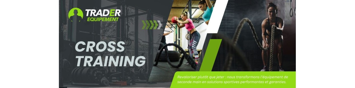 Medecine Balls reconditionnées pour Cross Training | Trader Equipement