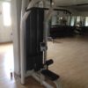 poulie haut Technogym Selection