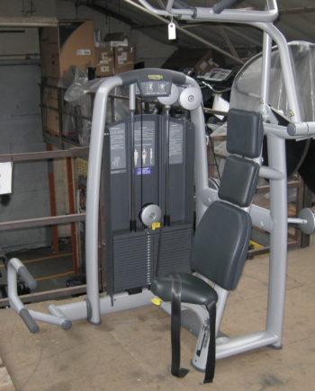 vertical traction Technogym Selection