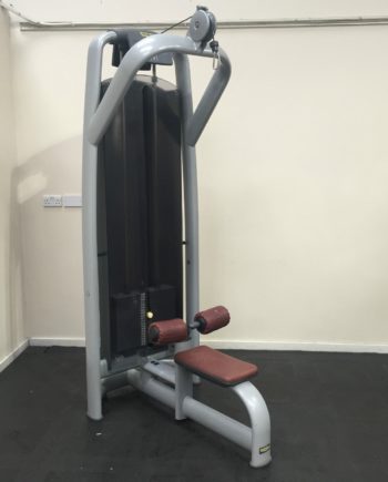 lat machine Technogym Selection