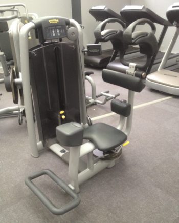 rotary torso Technogym Selection