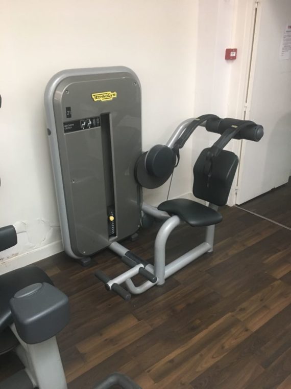 Lot machine musculation Technogym – Trader Equipement