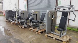 lot technogym element