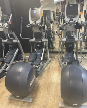 elliptical precor