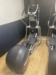 crosstrainer elliptical