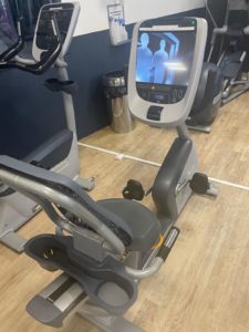 recline precor