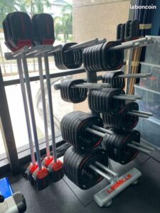 kit pump smartbar + rack