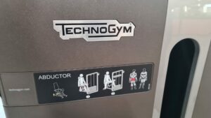 abductor technogym artis