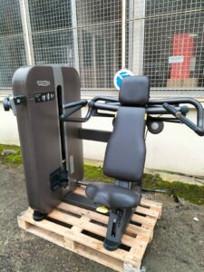 shoulder press artis